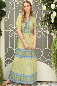 LILA MAXI