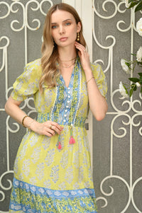 LILA MAXI