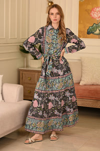 EMMI SHIRT MAXI