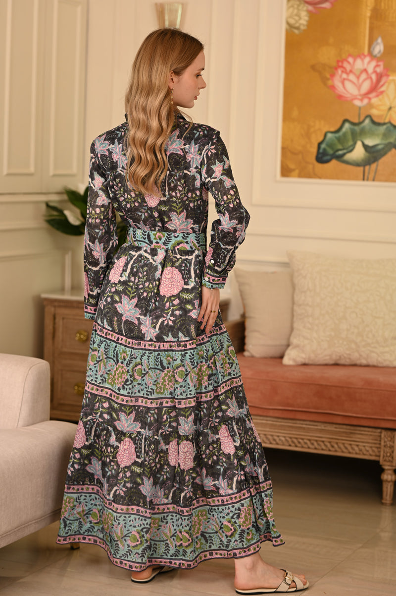 EMMI SHIRT MAXI