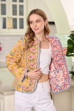 Yellow Floral