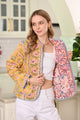 Yellow Floral