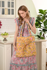 Yellow Floral