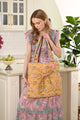Yellow Floral