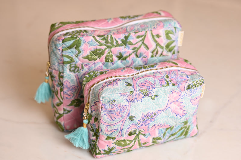 2 PC POUCH SET