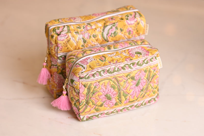 2 PC POUCH SET