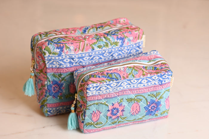 2 PC POUCH SET