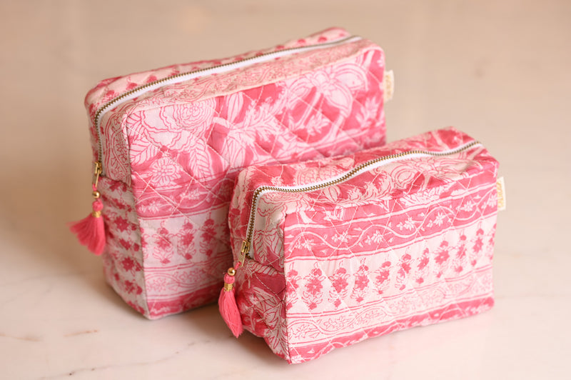 2 PC POUCH SET