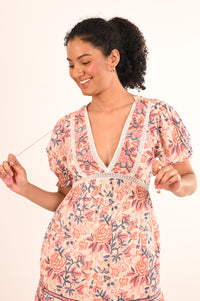ROSE MAXI