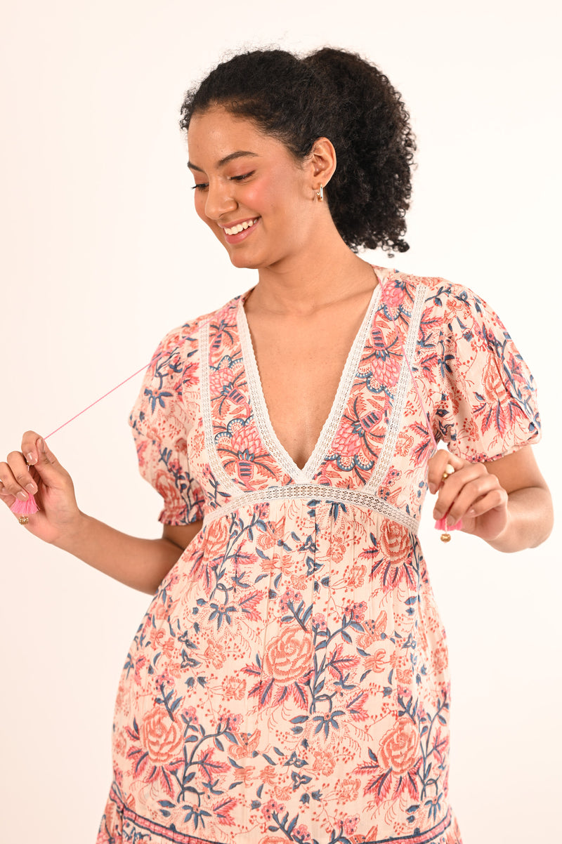 ROSE MAXI