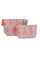 BLUE PAISLEY