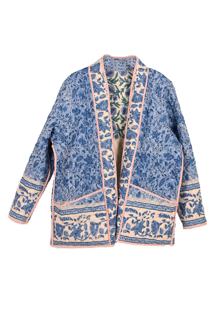 REVERSIBLE MARIE JACKET