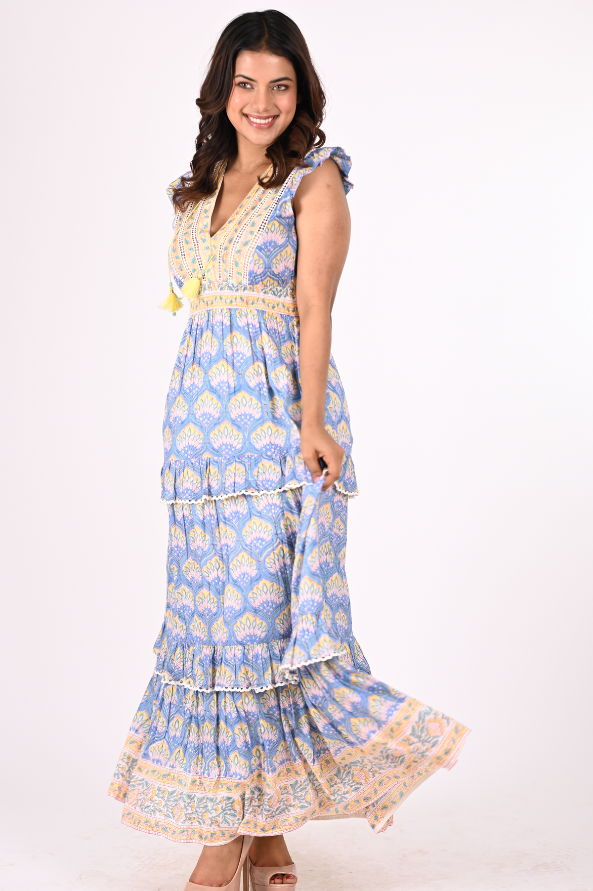 Tessa Maxi
