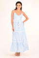 BLUE STRPE