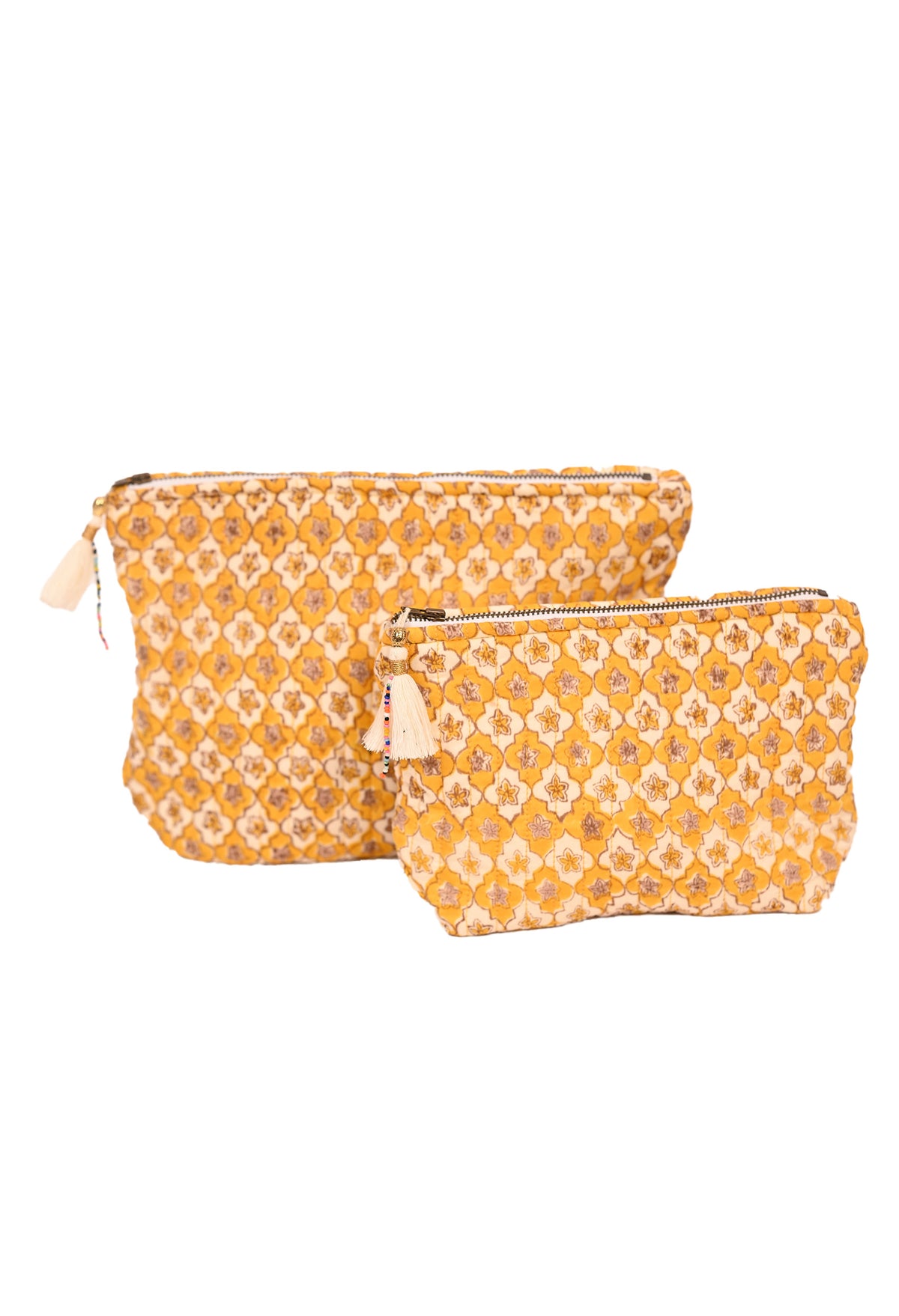 ZIPPER POUCH